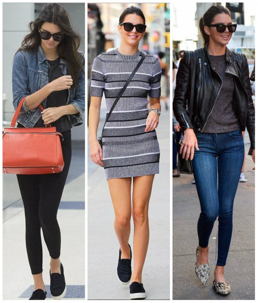 Kendall Jenner Kıyafetleri