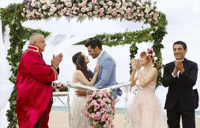 Kiraz Mevsimi Sezon Finali ve Öykü-Ayaz Düğünü