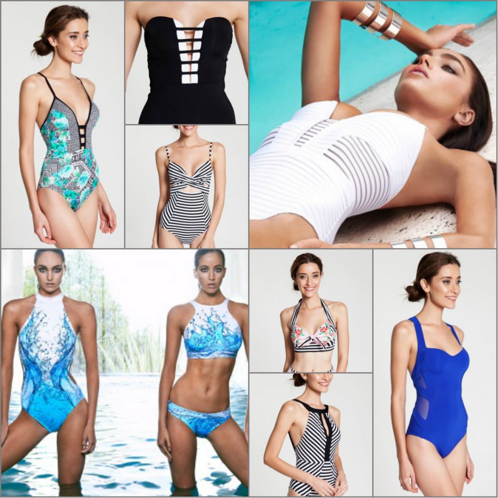 Özel Tasarım Mayo, Bikini ve Mayokini 2015