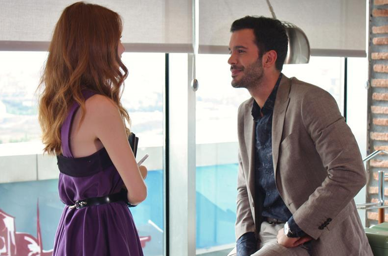 Kiralık Aşk 12. bölüm dizi kıyafetleri