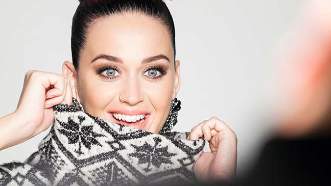 H&M Yılbaşı Koleksiyonu Katy Perry
