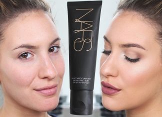 Nars Velvet Matte Skin Tint İncelemesi & Yorumları