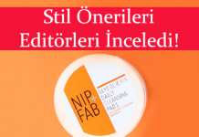 Nip + Fab Glycolic Fix Yüz Pedi İncelemesi ve Yorumlar