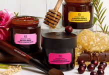 The Body Shop’ın Yeni Vejetaryan Maskeleri İncelemesi