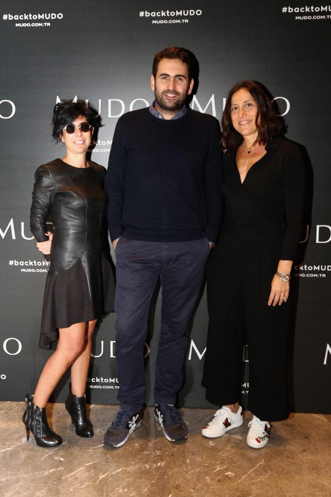Mudo - Mercedes-Benz Fashion Week Istanbul -
