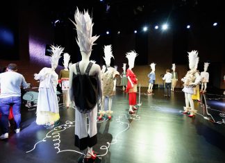 Mehtap Elaidi Fashion Week – 2017 İlkbahar / Yaz koleksiyonu