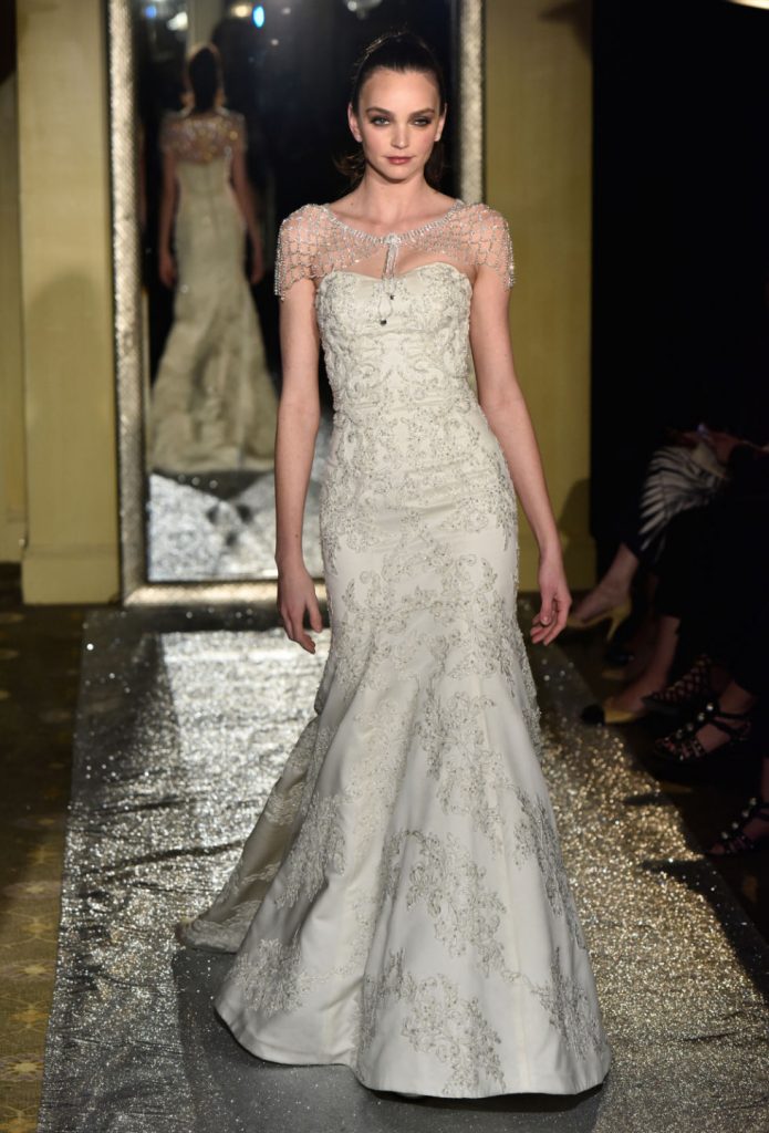Oleg Cassini 2017 Gelinlik Koleksiyonu